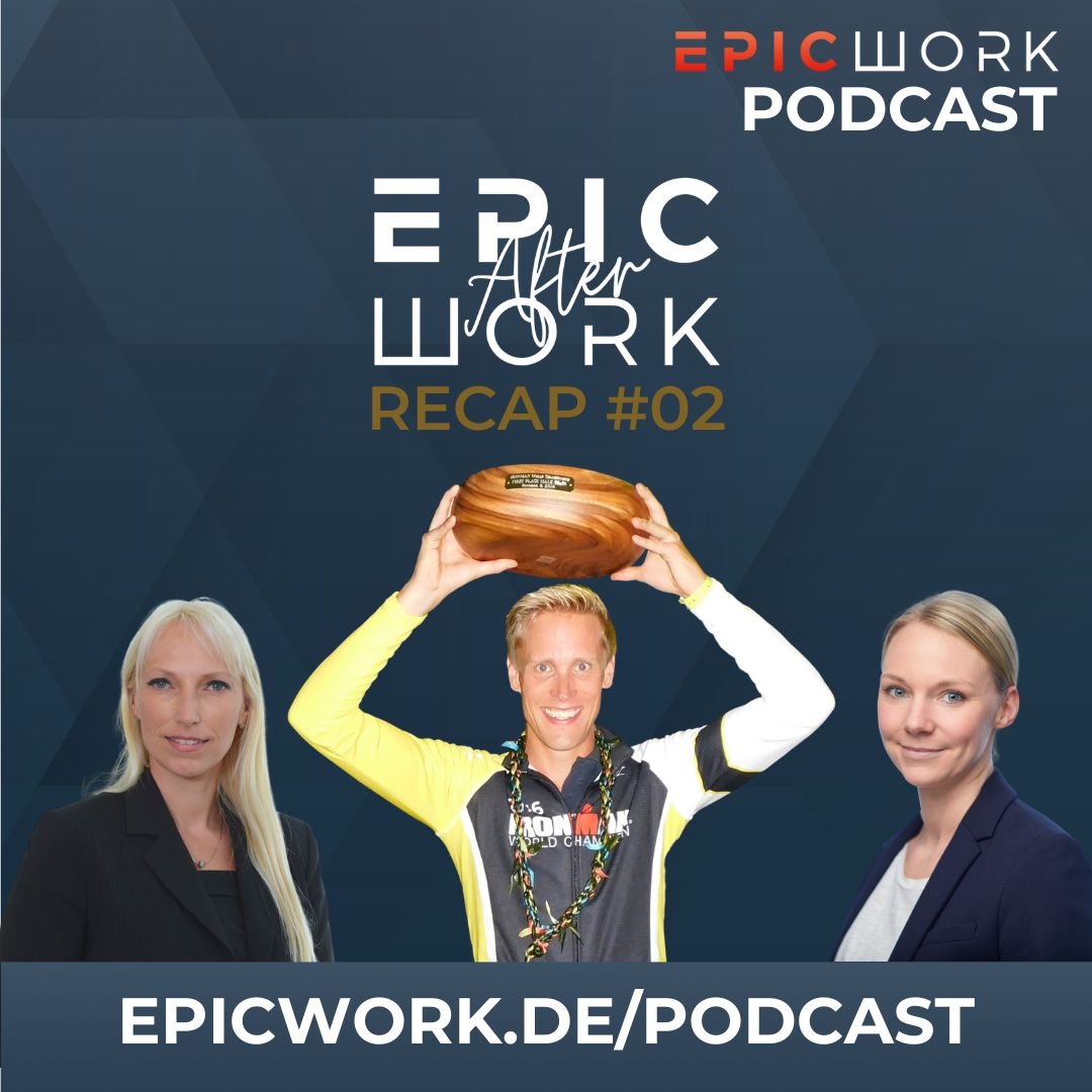 #58 HR-Event: Unser Recap zum Epic AfterWork #02