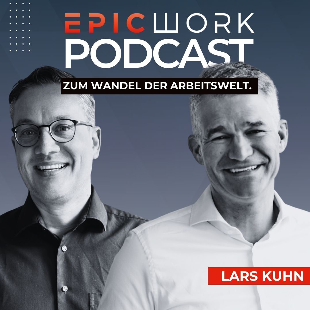 #102 Best Practice: Mobile Podcast-Aufnahme mit Lars Kuhn zu mutigem Employer Branding