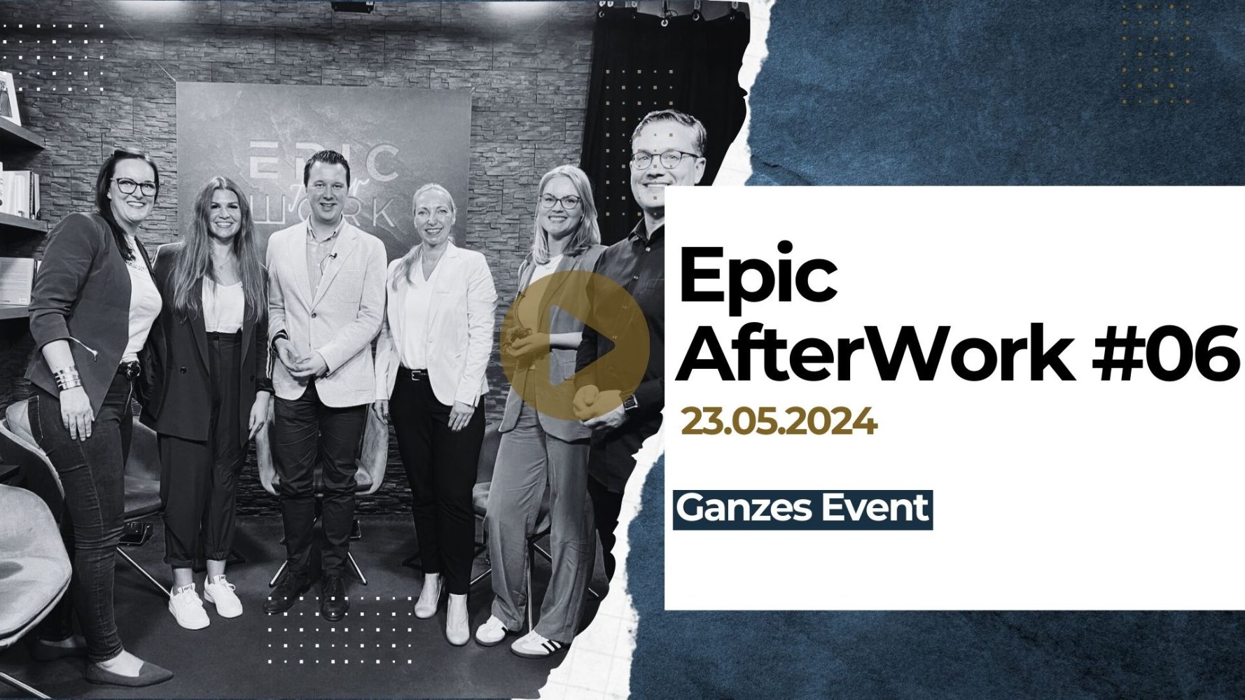 epic afterwork cover