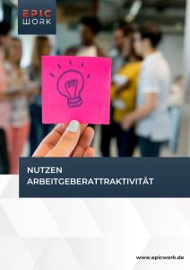 deckblatt whitepaper arbeitgebermarke