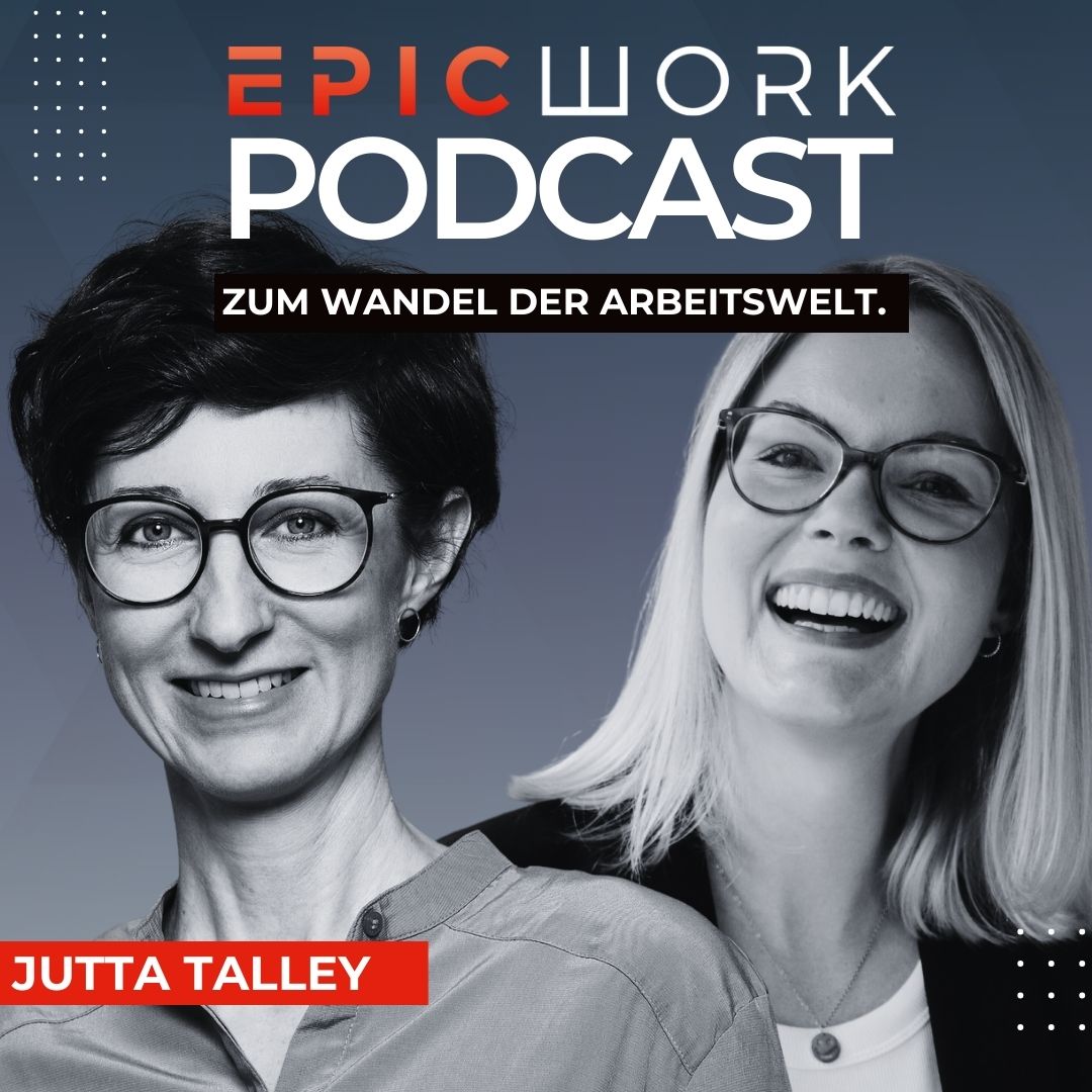 #109 Jutta Talley – How To Speak: Die eigene Stimme überzeugend einsetzen